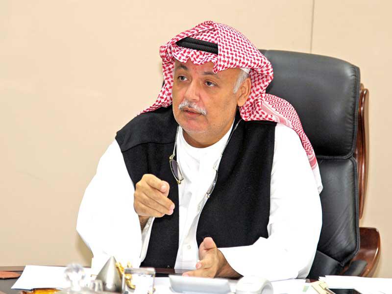 الوكيل المساعد لقطاع محطات القوى الكهربائية وتقطير المياه المهندس فؤاد العون