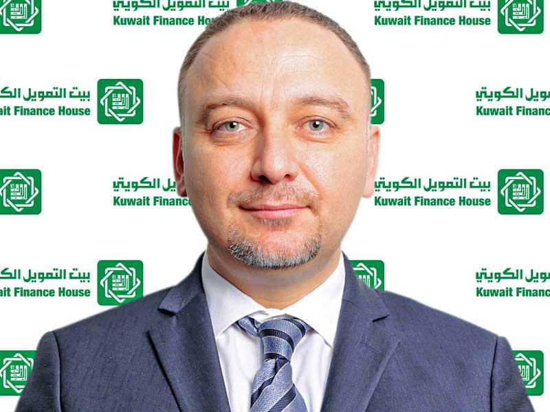 نائب المدير العام للبطاقات المصرفية للمجموعة في «بيتك» نمر ياسين