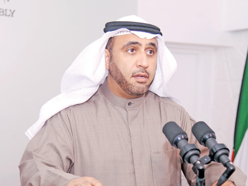 النائب محمد الدلال