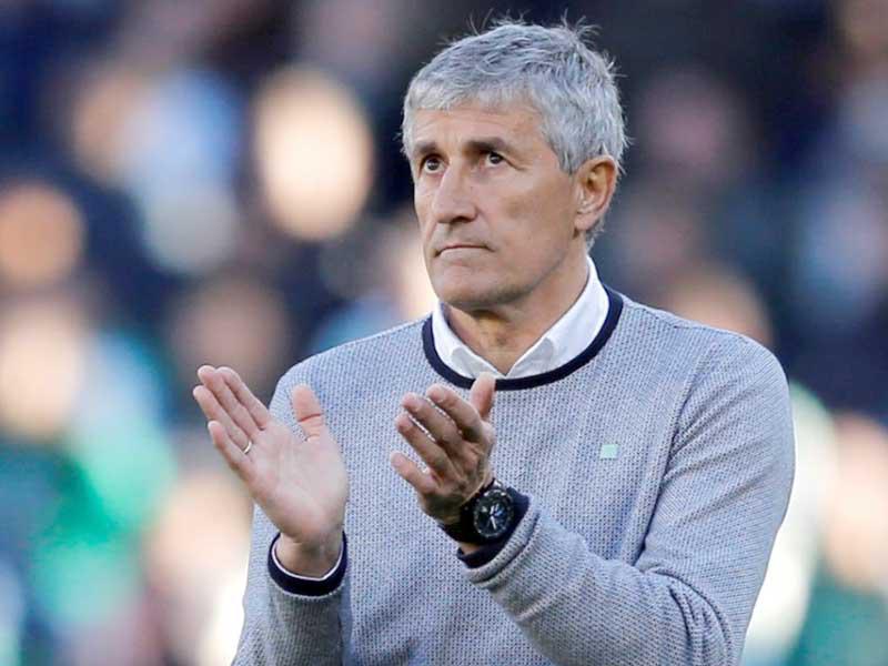 مدرب نادي برشلونه كيكي سيتيين