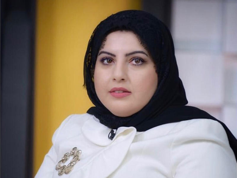 رئيسة مختبرات الصحة العامة في وزارة الصحة د. سارة القبندي