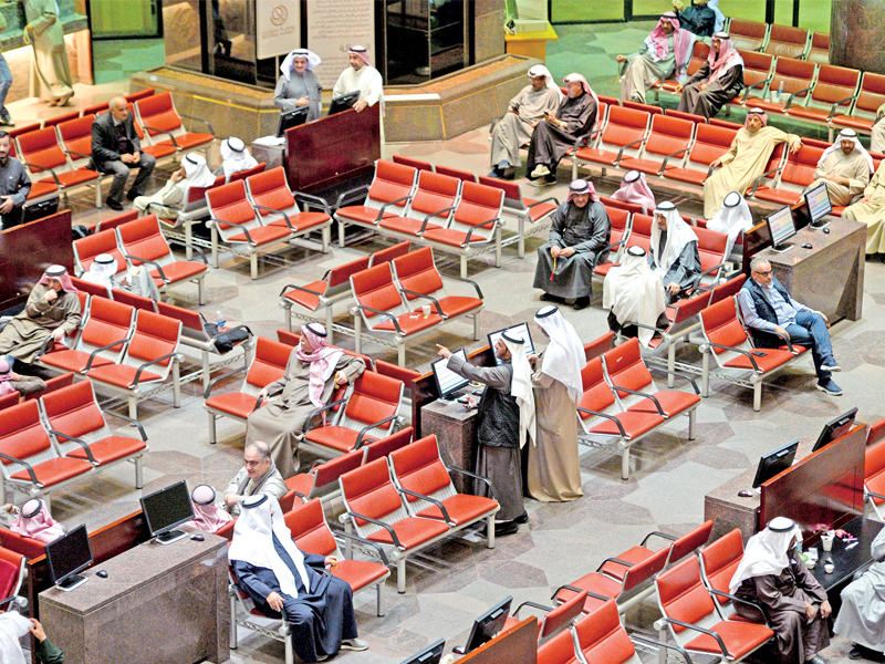 مؤشرات بورصة الكويت للأوراق المالية 