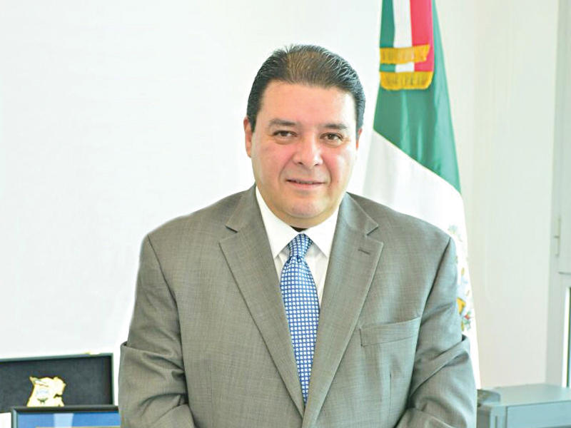  سفير المكسيك لدى الكويت ميغيل أنخيل إيسيدرو