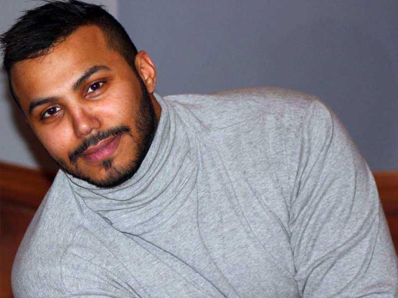 المؤلف علي الدوحان