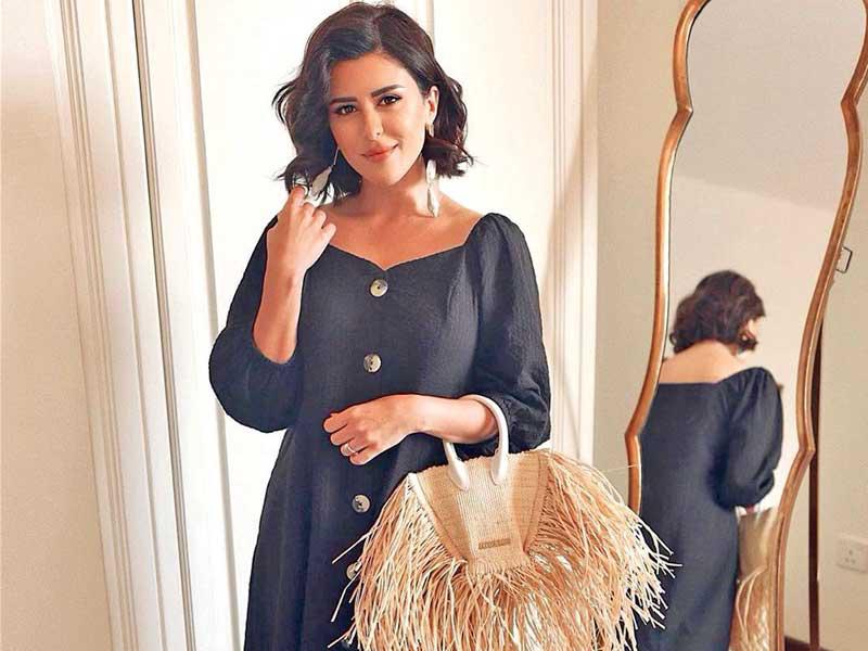  الفنانة البحرينية نور الشيخ