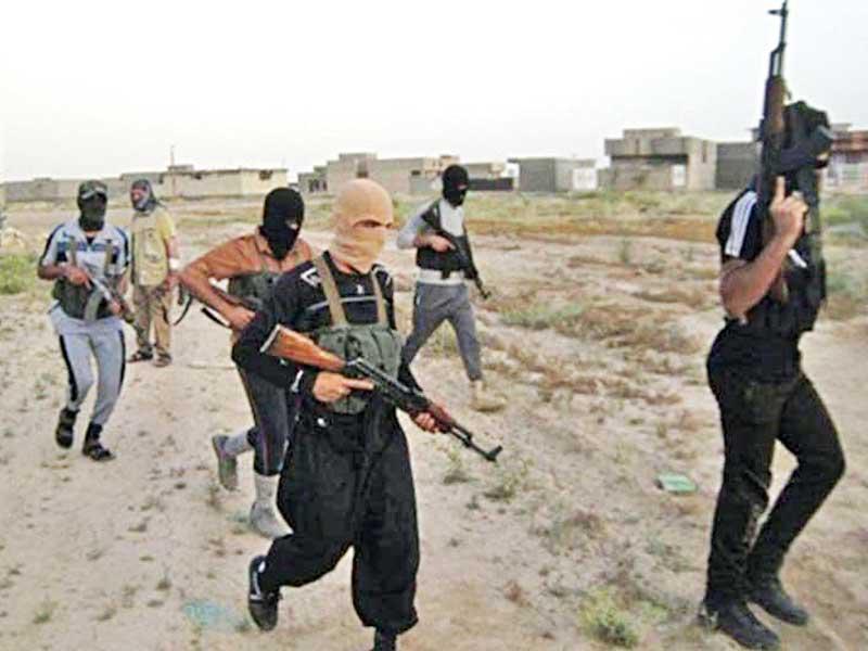 انفجار بكرمانشاه واشتباك في مريوان