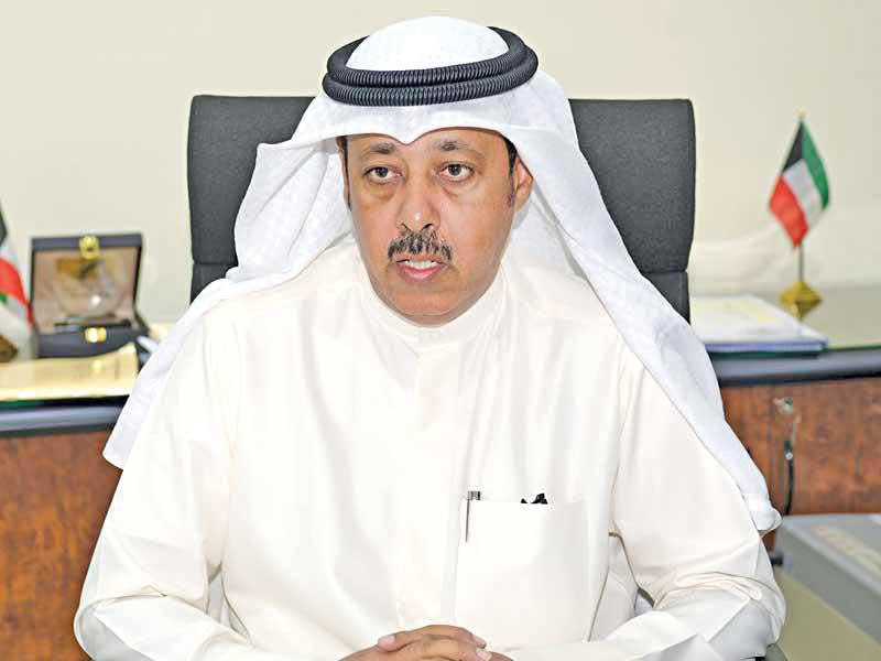 وكيل وزارة الشؤون الاجتماعية بالإنابة، الوكيل المساعد لشؤون قطاع الرعاية الاجتماعية مسلم السبيعي