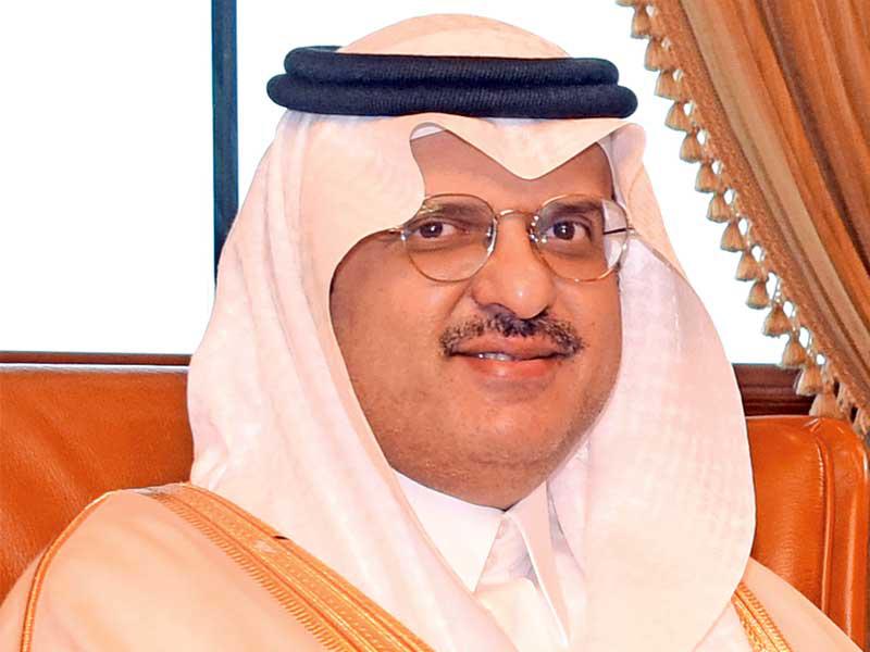 سفير المملكة العربية السعودية في الكويت الأمير سلطان بن سعد آل سعود