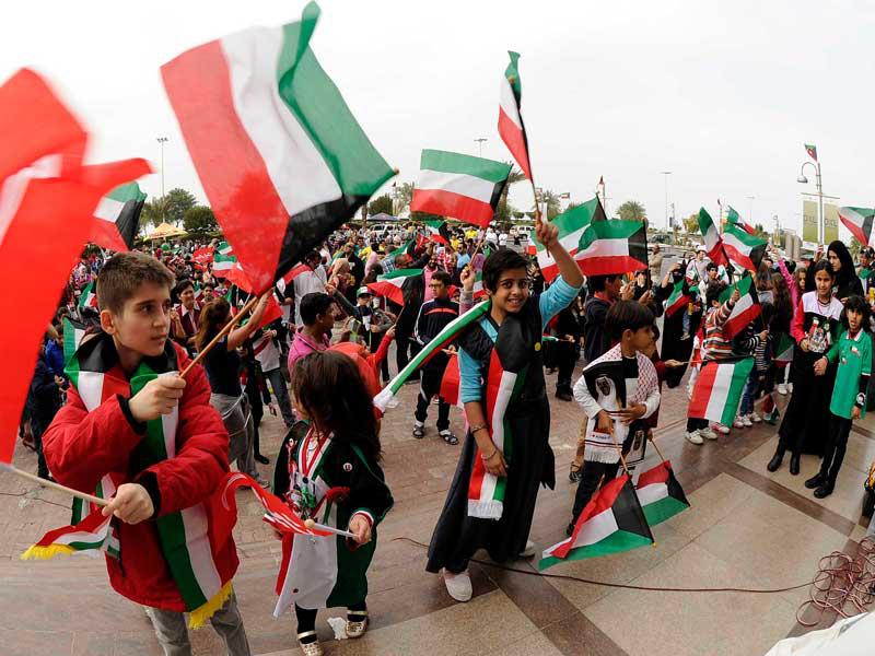 إلغاء الاحتفالات الوطنية 