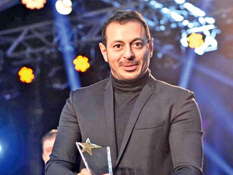  النجم مصطفى شعبان