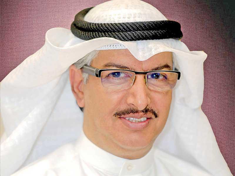 المدير العام لـ«بيت الزكاة» محمد العتيبي 