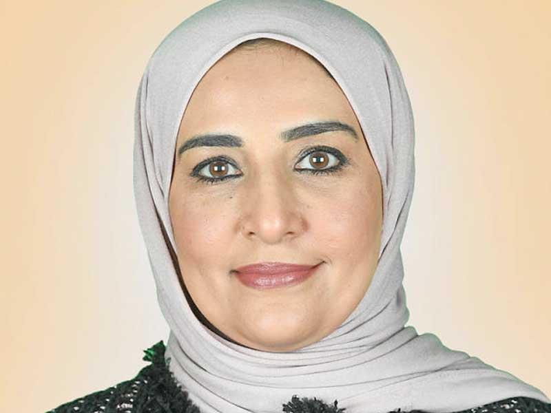  وزيرة الدولة للشؤون الاقتصادية، وزيرة الشؤون الاجتماعية مريم العقيل