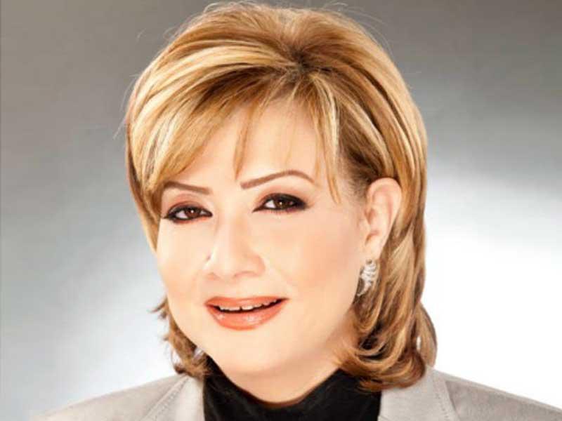 الكاتبة والناقدة السينمائية آمال عثمان 