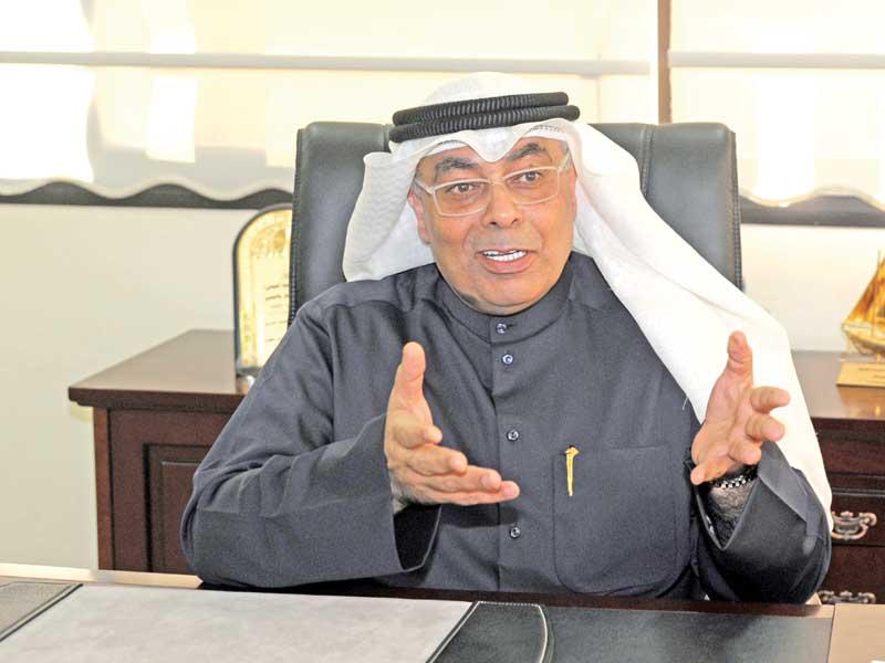 وكيل وزارة التربية المساعد لقطاع التنمية التربوية والأنشطة الطلابية فيصل المقصيد