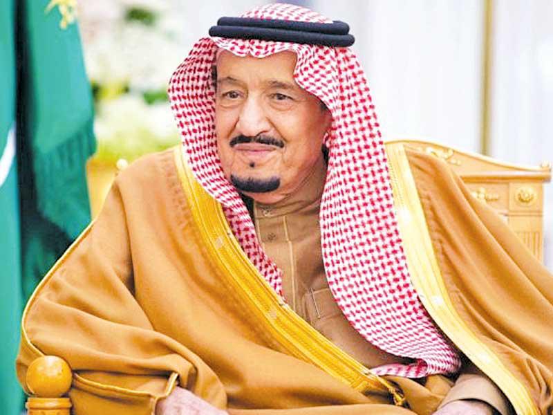 العاهل السعودي الملك سلمان بن عبدالعزيز