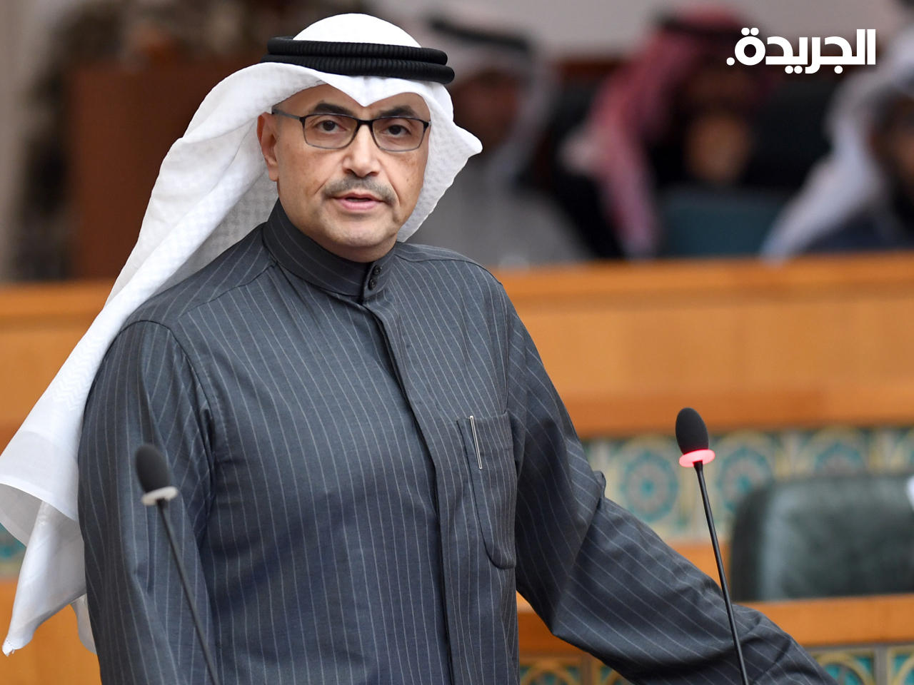 النائب محمد المطير