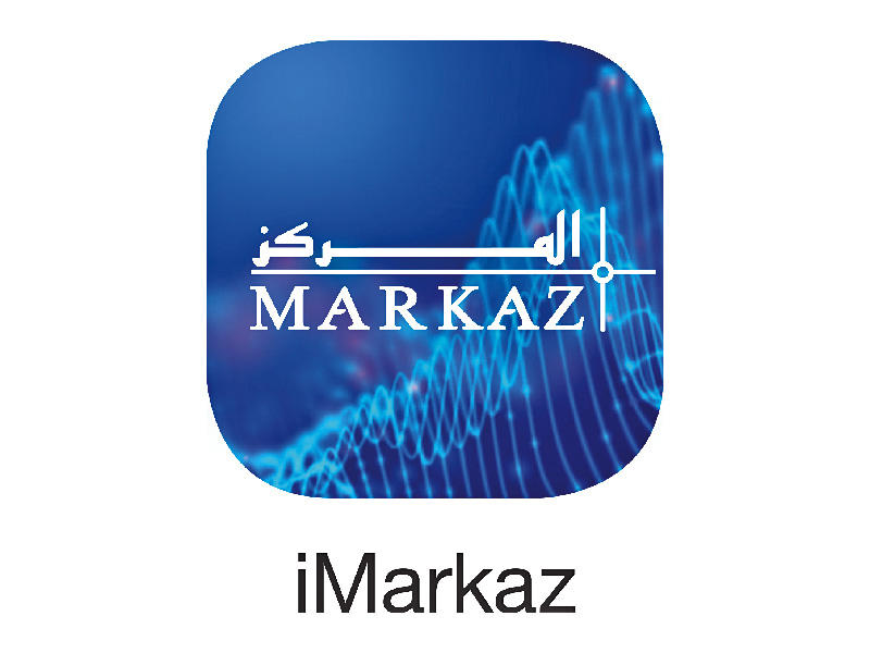 شعار شركة المركز المالي الكويتي (المركز)