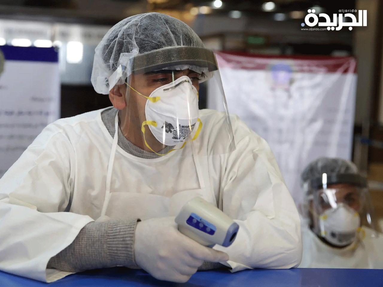 الفحص الأولي يتواصل في المنافذ لرصد حالات كورونا