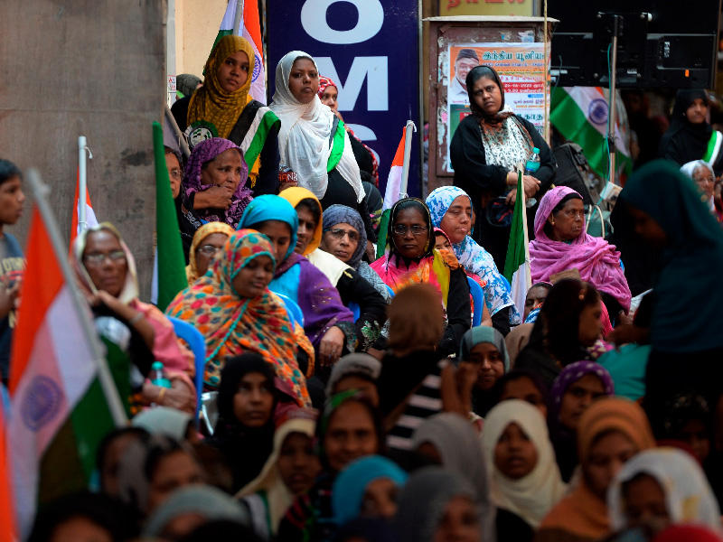 42 قتيلاً في احتجاجات ضد قانون التجنيس في الهند