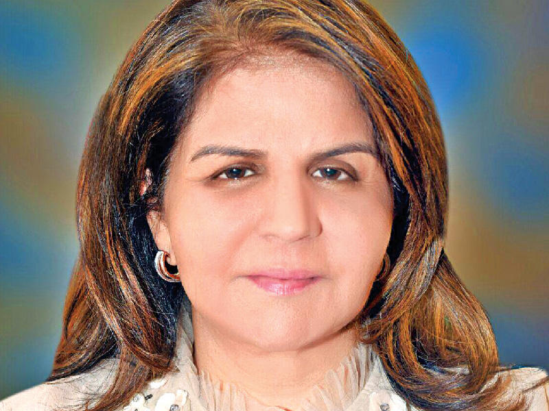  المديرة العامة للهيئة  العامة لشؤون ذوي الإعاقة د. شفيقة العوضي