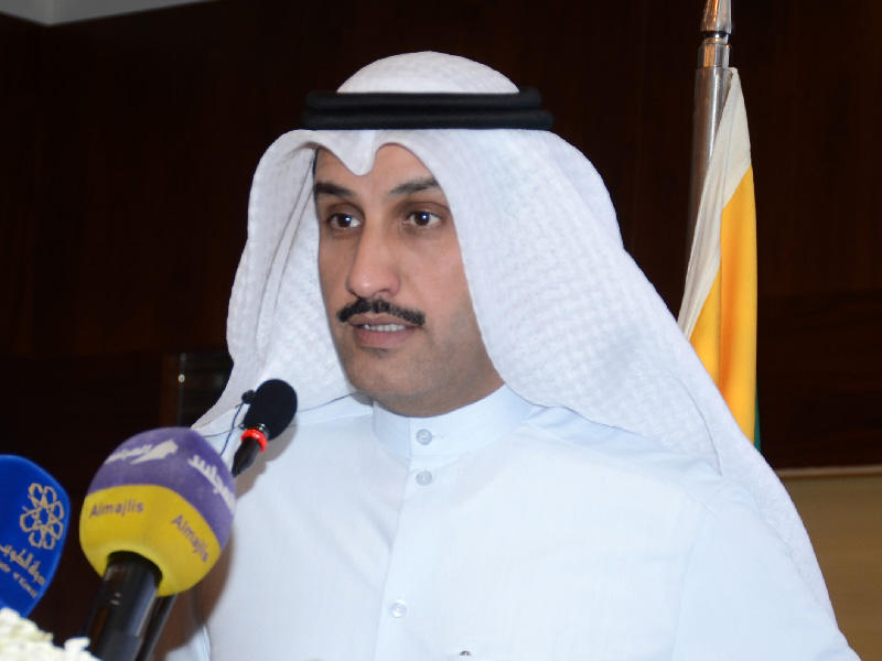 المدير العام لمنظمة العمل العربية فايز المطيري