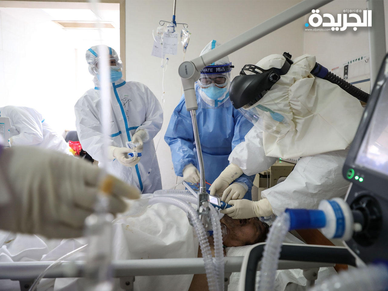  تسجيل 35 حالة وفاة جديدة و573 حالة إصابة مؤكدة بـ«كورونا»