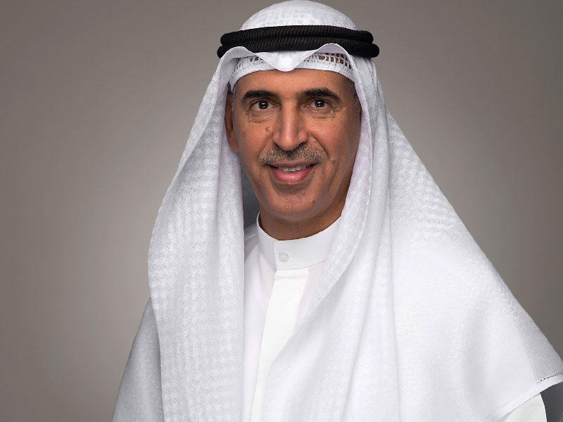 المدير العام لبنك بوبيان وليد الياقوت 