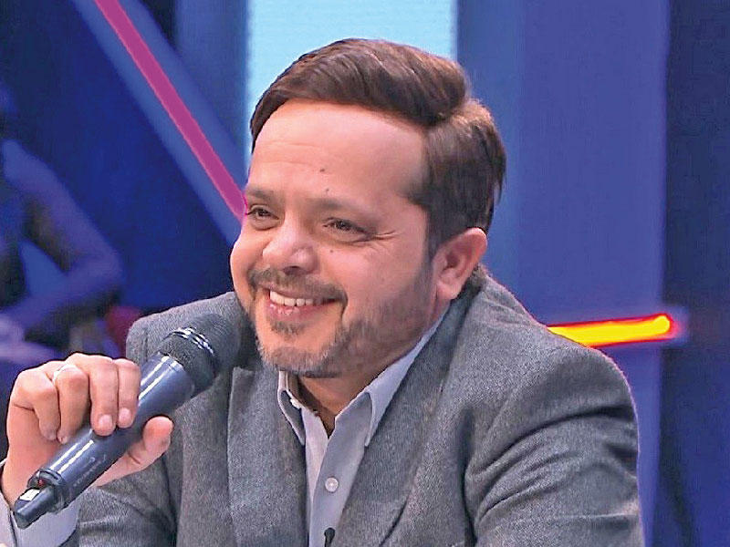 النجم محمد هنيدي