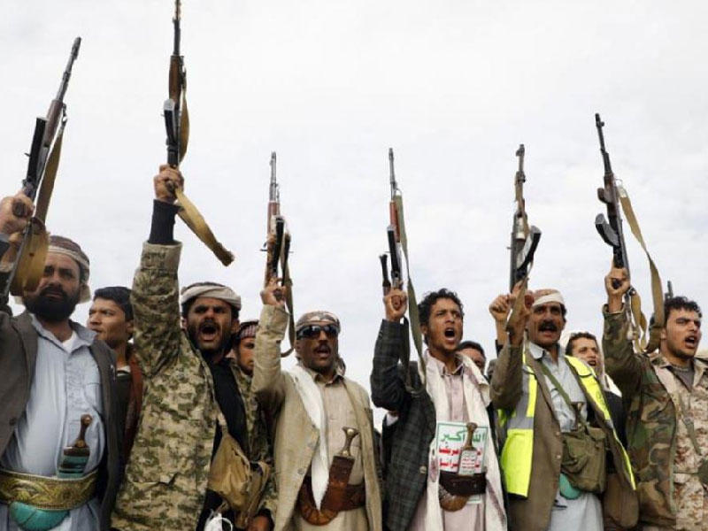 الحوثيون يسيطرون على مدينة في الجوف