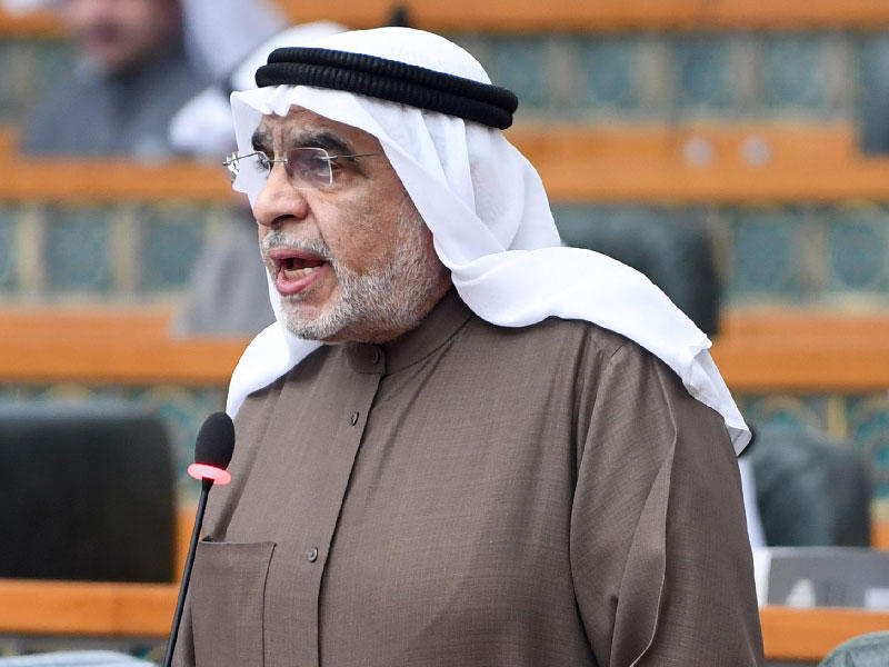 النائب عدنان عبدالصمد