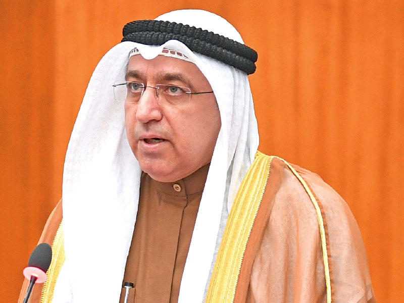 وزير الكهرباء والماء المهندس محمد بوشهري 