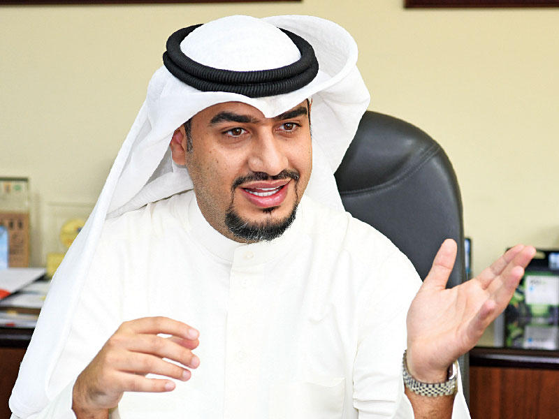  مدير إدارة العلاقات العامة والإعلام في المؤسسة العامة للرعاية السكنية عمر الرويح