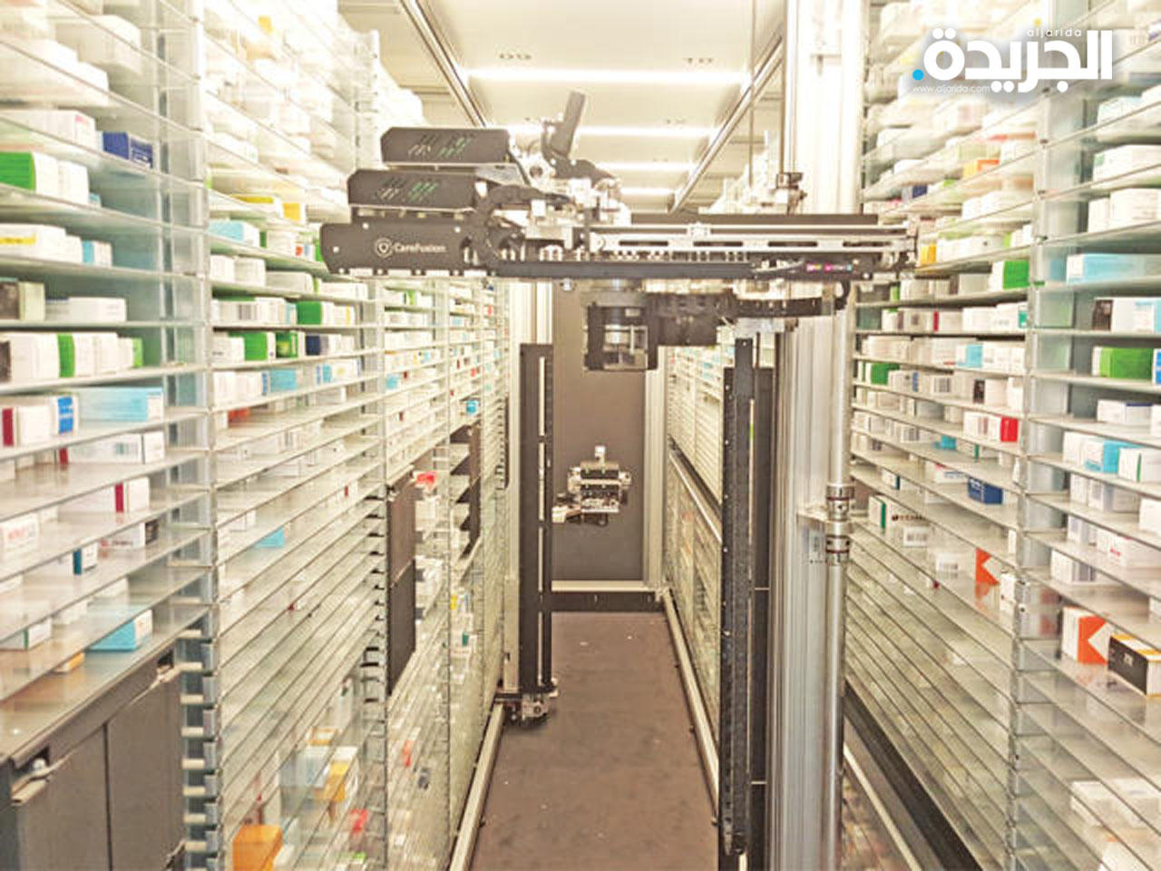 مخزون استراتيجي من الأدوية والمستلزمات الطبية