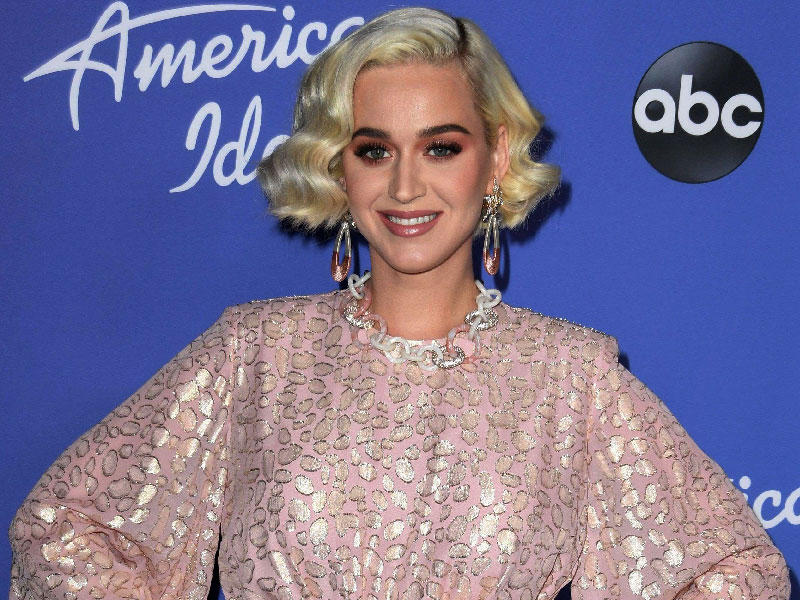 المغنية ​كاتي بيري