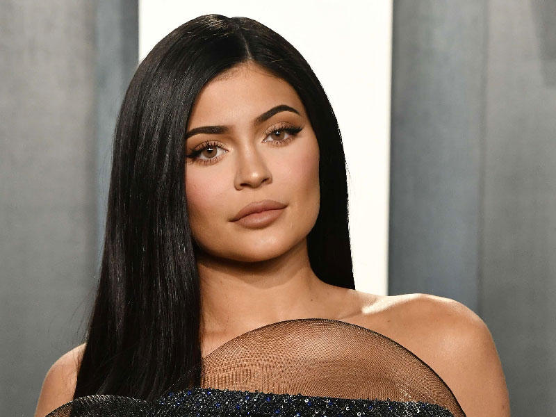 نجمة تلفزيون الواقع ​كايلي جينر​ 