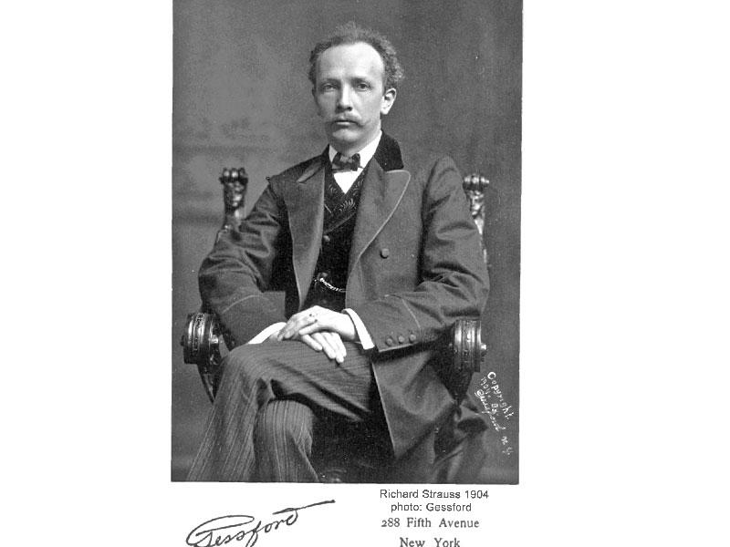 ريتشارد شتراوس 