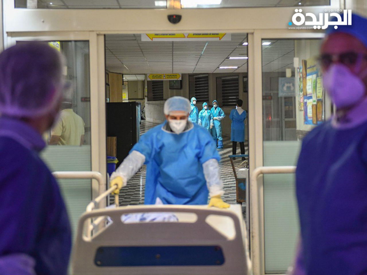 السلطات الإيرانية أعلنت تسجيل 12 وفاة جديدة بفيروس كورونا