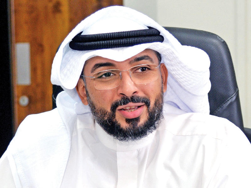 وكيل وزارة الشؤون الاجتماعية عبدالعزيز شعيب