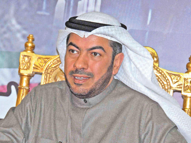 النائب علي الدقباسي