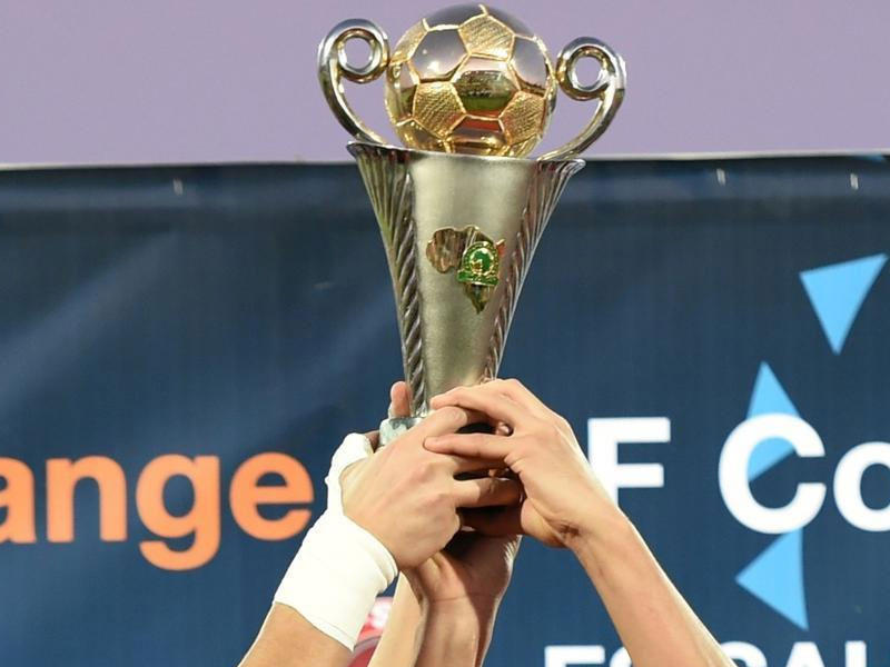 كاس الاتحاد الإفريقي لكرة القدم