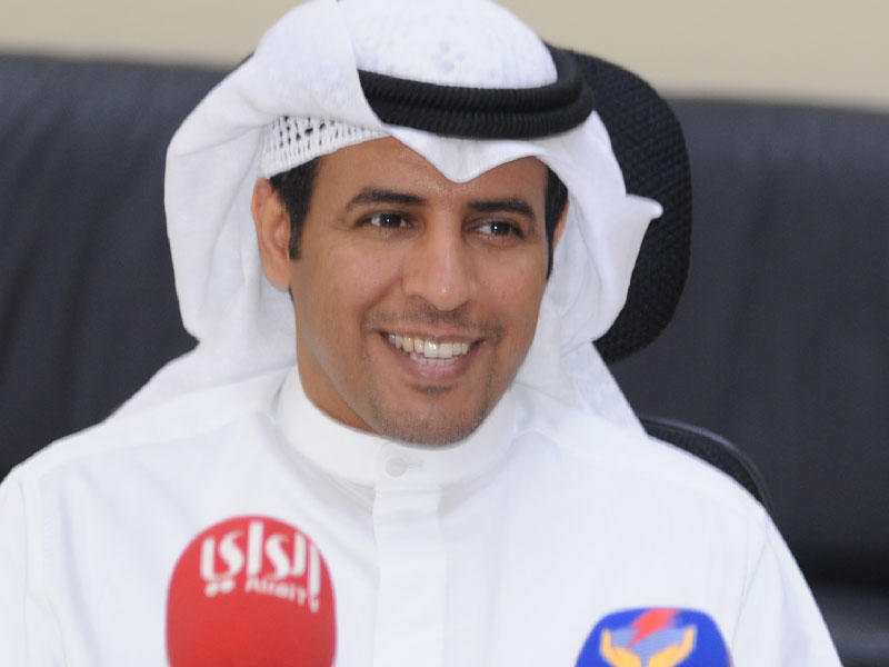 الوكيل المساعد لقطاع شبكات التوزيع في وزارة الكهرباء والماء م. مطلق العتيبي