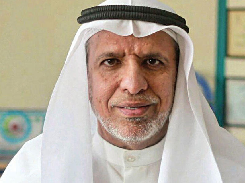 رئيس مجلس إدارة رئيس مجلس إدارة الجمعية الخيرية لخدمة القرآن الكريم وعلومه (حفاظ) أحمد المرشد،