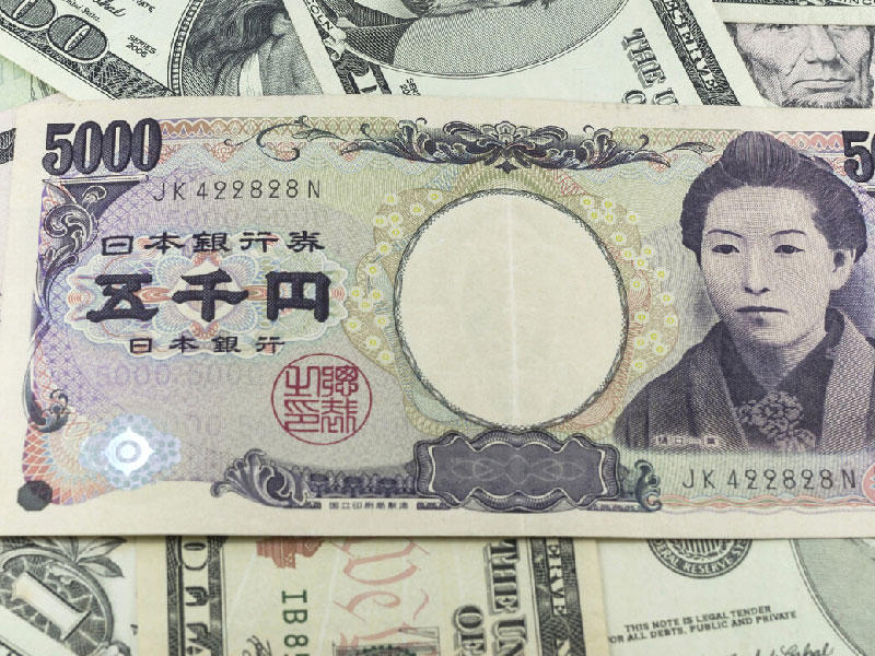 الين الياباني