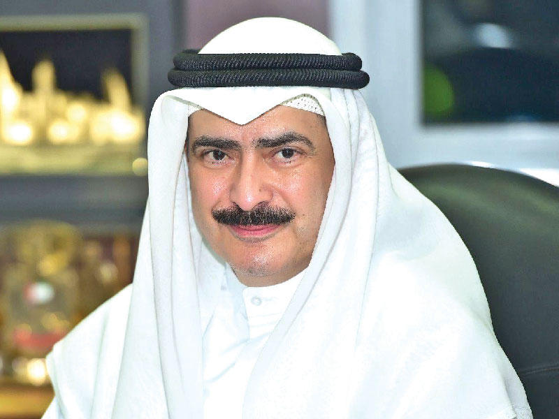 الأمين العام للمجلس الوطني للثقافة والفنون والآداب كامل العبدالجليل