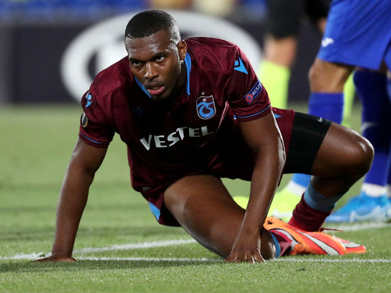  المهاجم السابق لنادي ليفربول الإنكليزي دانيال ستاريدج