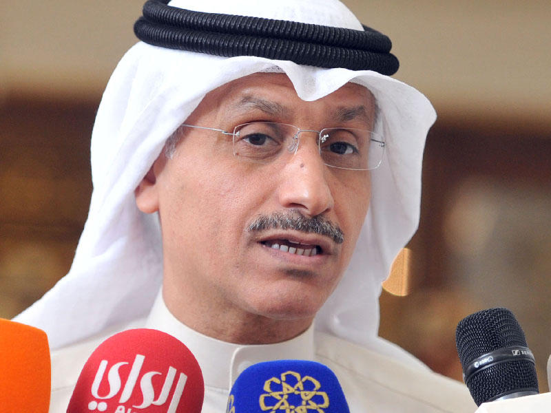 رئيس مركز التواصل الحكومي والناطق الرسمي باسم الحكومة الكويتية طارق المزرم 