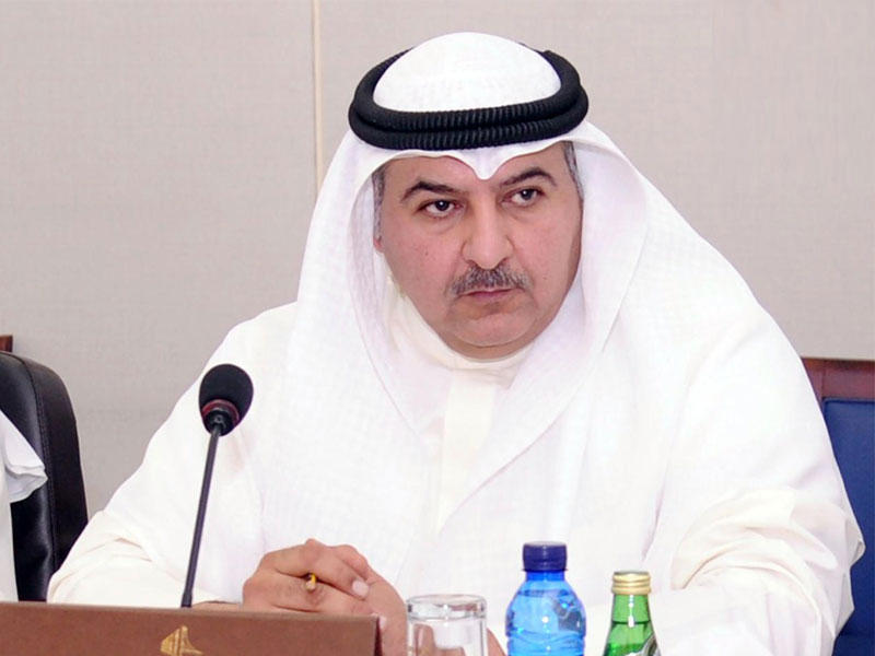 مدير الهيئة العامة للقوى العاملة أحمد الموسى 