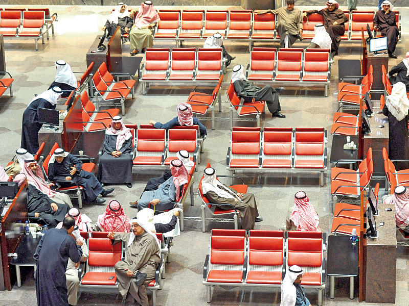 بورصة الكويت