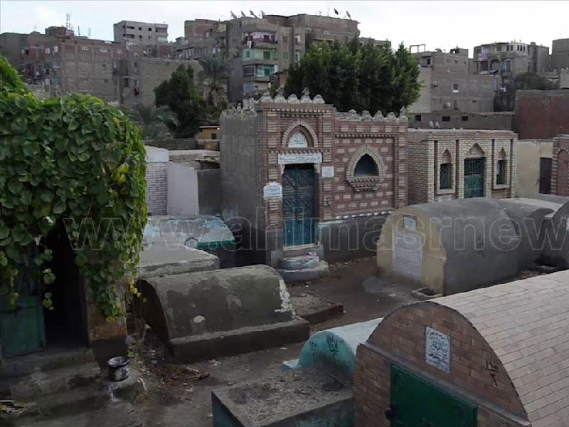 شعوذة وسحر في المقابر المصرية