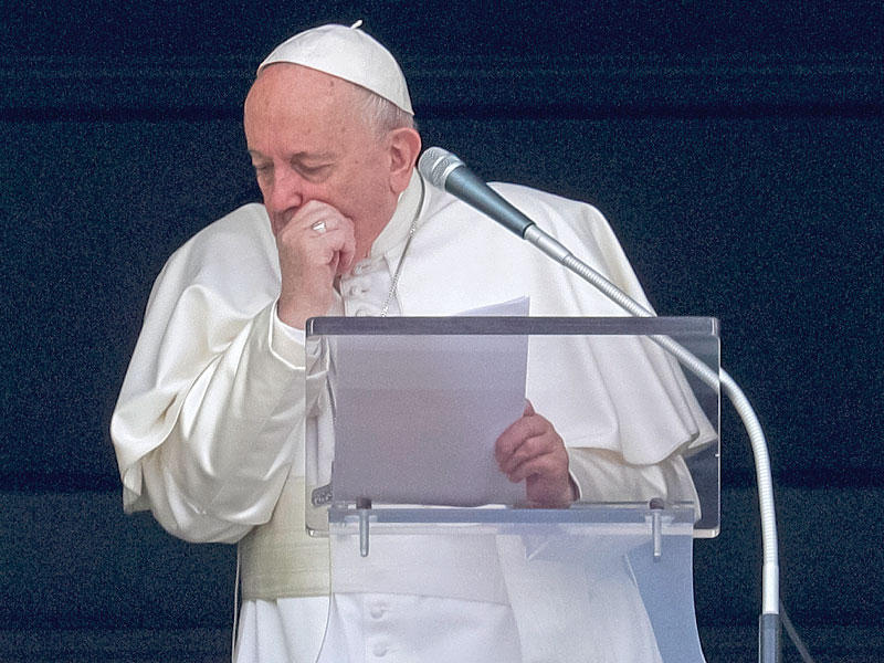 البابا فرنسيس 